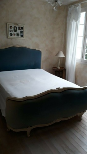 Vds cadre lit - de,