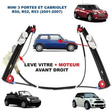 Mécanisme Vitre Electrique