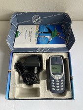 Nokia 3310 Original Blue –