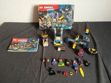 LEGO DC Batman Complete In Box + Notice 10753 Free Shipping!!!!!