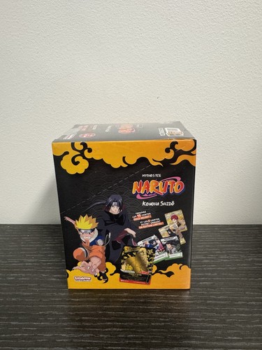 Display naruto mythos tcg - naruto,