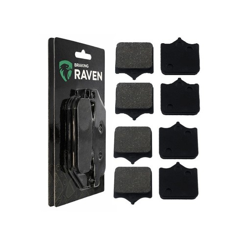 Kit plaquettes frein ga - 2, av