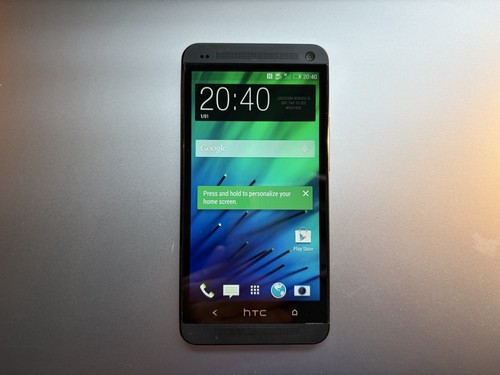 Htc one 32gb - 32gb, black