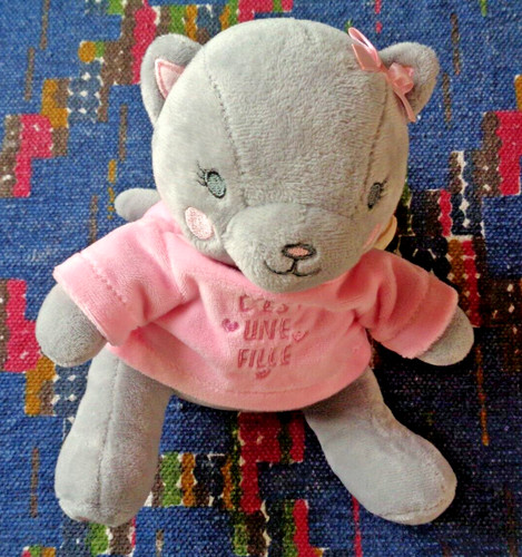 Doudou peluche orchestra - doudou,