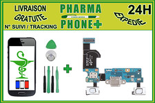 S5 MINI G800F  - NAPPE CONNECTEUR DE CHARGE SAMSUNG GALAXY S5 MINI G800F 