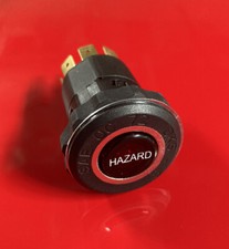 DETOMASO PANTERA 71-74 PARTS:  EMERGENCY FLASHER SWITCH