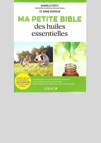 Petite bible des huiles - ma,