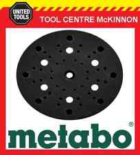 METABO SXE 450 DUO & TURBO TEC SANDER 150mm REPLACEMENT BASE / PAD - MEDIUM