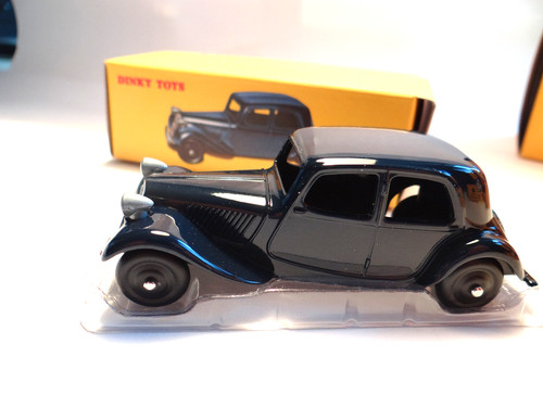 Dinky toys atlas - dinky, citroen