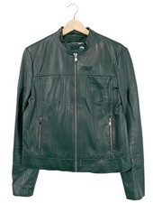 SPORTMAX CODE Veste en cuir