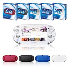 PS Vita OLED PCH-1000 Region