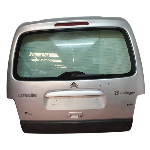 Malle hayon coffre citroen - hayon,