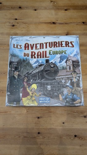 Jeu société les - ",
