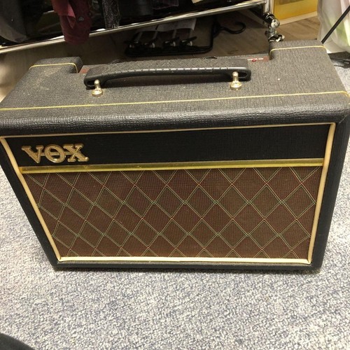 Amplificateur guitare vox - amplificateur,