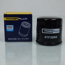 Filtre à huile Powerflux pour Quad Yamaha 450 Yfm G Grizzly 2007 à 2016 Neuf