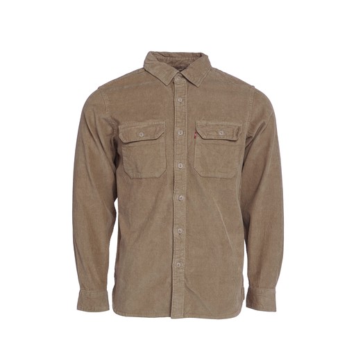 Levi surchemise homme marron - levi's,