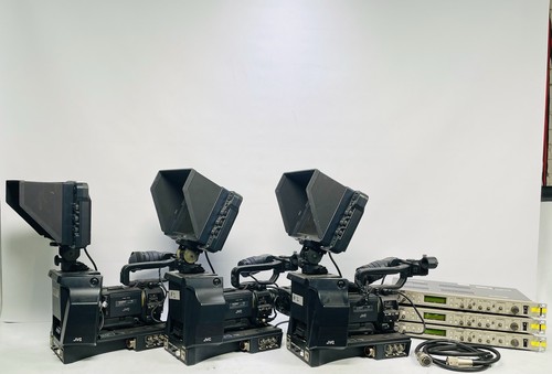 Jvc hd251 caméra studio - gy,