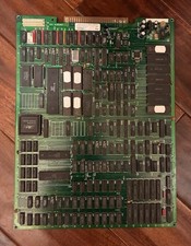 Sunset Riders  Bootleg Jamma PCB  game board Arcade 4-Player Fully Functional