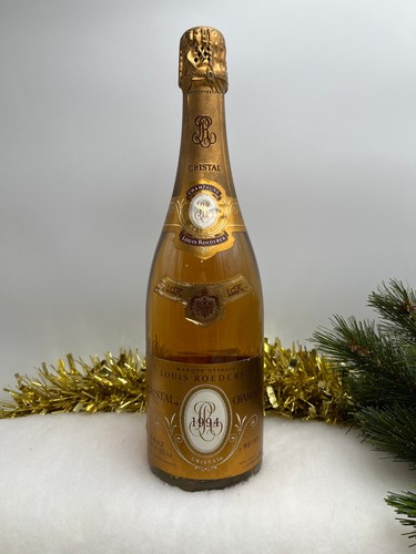 Champagne cristal roederer - champagne,