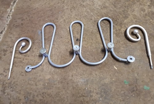 Porte manteaux ancien - porte,