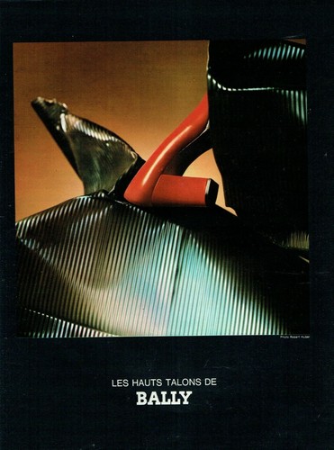 Advertising 0322 1973 - , bally