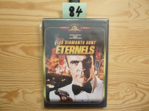 Dvd 007 les diamants sont - dvd,