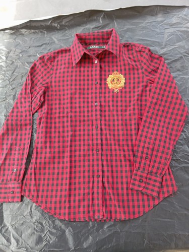 Chemisier ralph lauren vintage - chemisier,