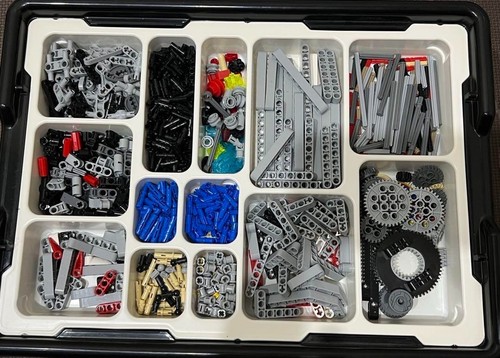 Lego mindstorm ev3 - ev3, education