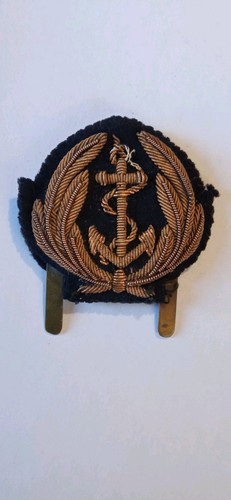Insigne kepi ancien - de,