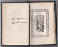 Lacour - L'oeuvre...Comte de