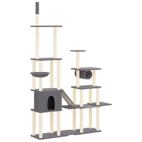 Arbre chat meuble tour - chat,
