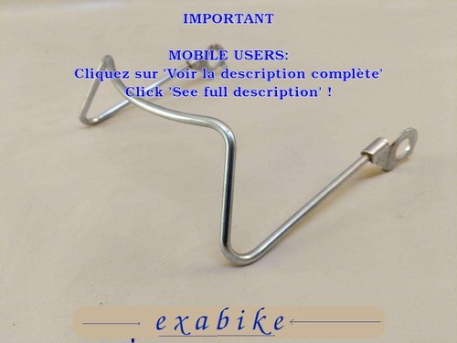 Support pour yamaha 125 - support,