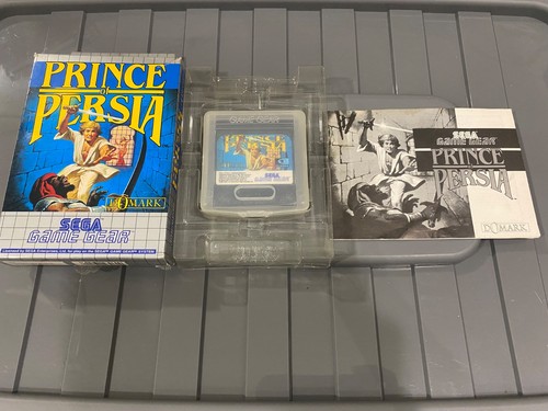 Prince persia sega game - prince,