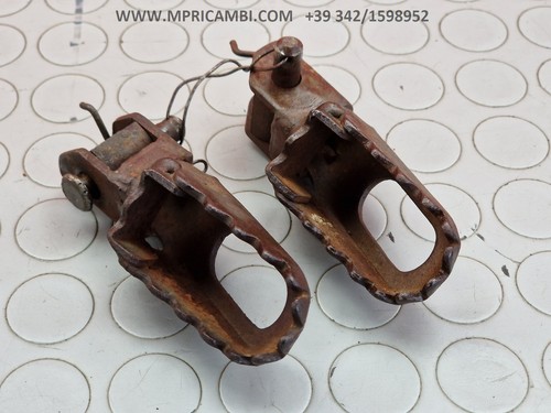 Repose pieds pilote yamaha - repose,