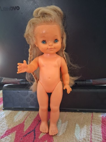 Poupée vintage année 70 - année, 60/70