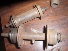 pair of Terrot hubs 1910/15 old bicycle old bicycle alte fahrrad