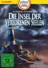 Haunting Mysteries - L'île aux âmes perdues (Yellow Valley) PC NEUF + EMBALLAGE D'ORIGINE