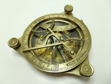 Boussole marine avec cadran