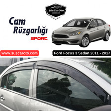 Visières de fenêtre Mugen