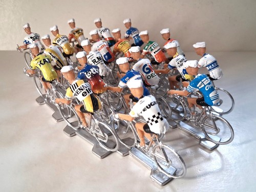 Année 1986 cyclistes - année,