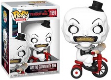 Terrifier - Pop! - Art The
