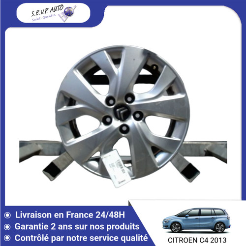 Jante aluminium - jante,