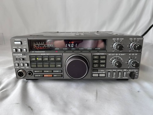 Kenwood 440s ham - kenwood, ts-440s