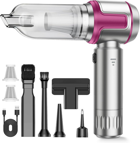 Aspirateur main 26000pa - aspirateur,