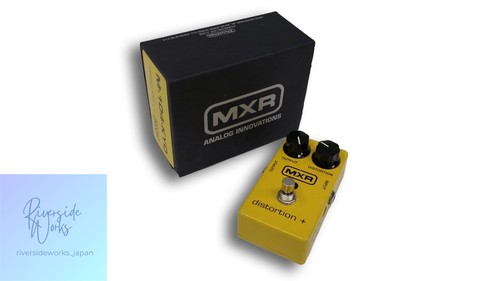 Pédale effets guitare - pédale, mxr