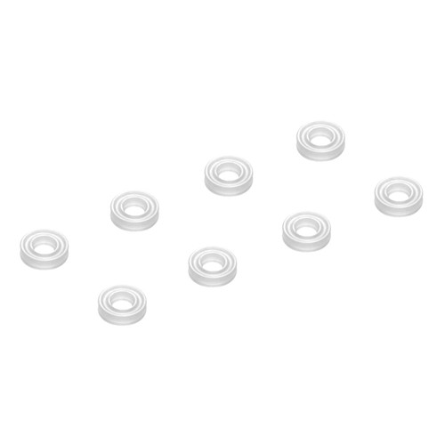 Xray silicone ring pre - x-ring, pre-oiled