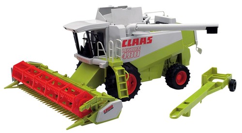 Bruder claas lexion - bruder,