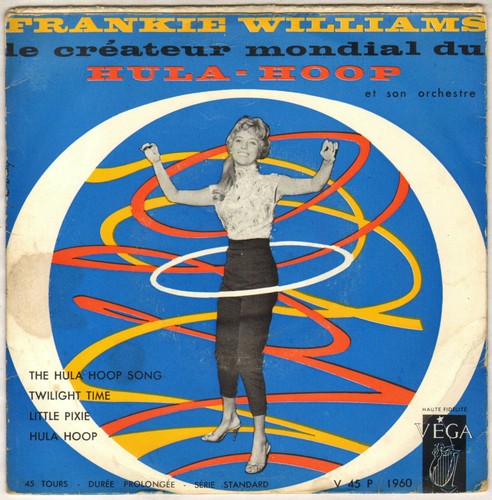 Frankie williams hula - williams, "hula-hoop"