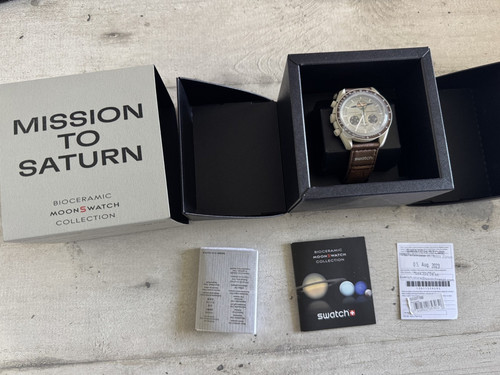 Omega swatch moonswatch - x,