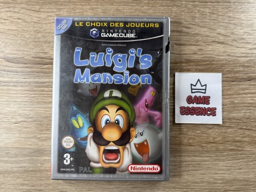 Luigi mansion nintendo - luigi's,